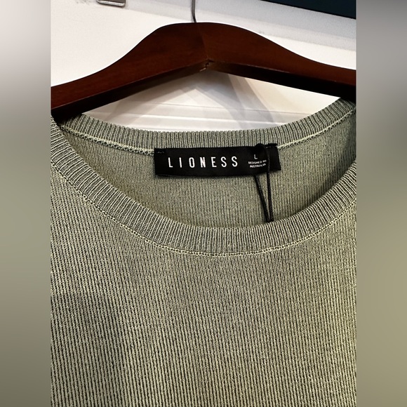 NEW! Princess Polly Lioness  dress size L SOLD OUT style - Picture 9 of 15